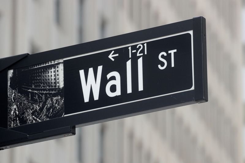 BOLSA EUA-Wall St avança após queda em pedidos de auxílio-desemprego; Robinhood limita Nasdaq BOLSA EUA-Wall St avança após queda em pedidos de auxílio-desemprego; Robinhood limita Nasdaq