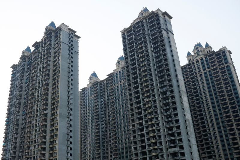 Ações da chinesa Evergrande caem à mínima em 11 anos com risco de calote Ações da chinesa Evergrande caem à mínima em 11 anos com risco de calote