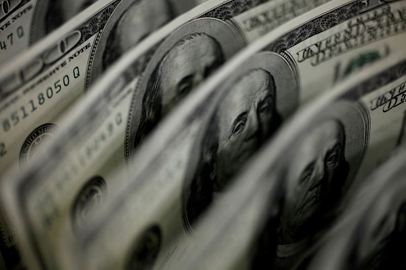Dólar fecha em alta de 0,66%, a R$5,3444 Dólar fecha em alta de 0,66%, a R$5,3444