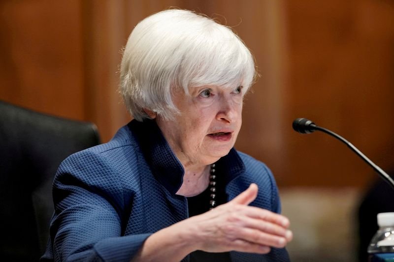 Yellen pede “ação forte” para aumentar integridade de dados no FMI e Banco Mundial Yellen pede “ação forte” para aumentar integridade de dados no FMI e Banco Mundial