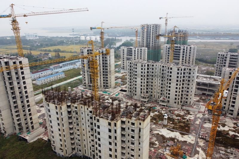 SAIBA MAIS-Mercado imobiliário endividado da China e a crise da Evergrande SAIBA MAIS-Mercado imobiliário endividado da China e a crise da Evergrande