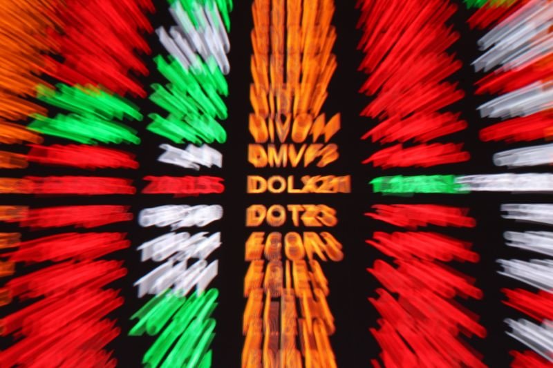 Ibovespa mostra volatilidade com decisão do BC e balanços sob holofotes Ibovespa mostra volatilidade com decisão do BC e balanços sob holofotes