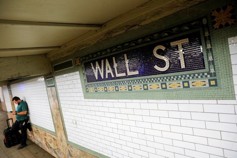 Wall St abre em queda após alta dos preços ao consumidor alimentar temores de inflação Wall St abre em queda após alta dos preços ao consumidor alimentar temores de inflação
