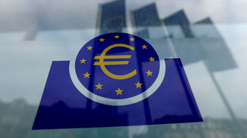 Inflação na zona do euro levará mais tempo para voltar a 2%, diz BCE