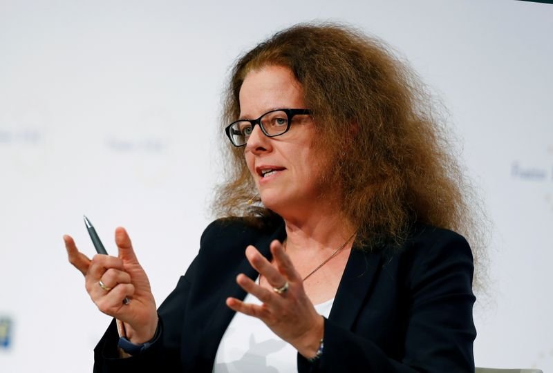 BCE não deve mudar sequência de futuras medidas de política monetária, diz Schnabel BCE não deve mudar sequência de futuras medidas de política monetária, diz Schnabel