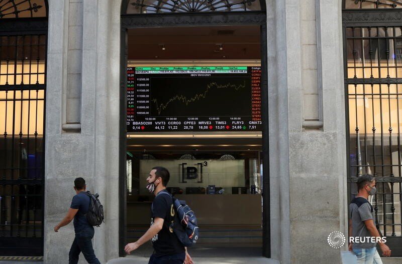 Ibovespa fecha em alta em meio a confiança sobre recuperação econômica Ibovespa fecha em alta em meio a confiança sobre recuperação econômica