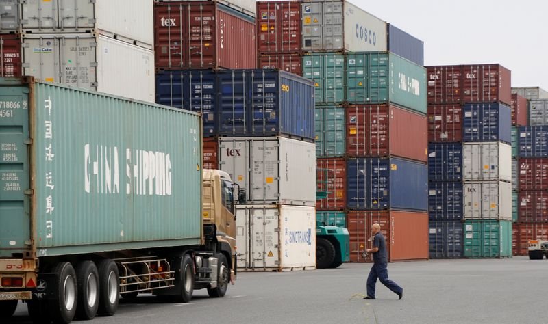 Exportações do Japão têm maior salto em 41 anos em maio Exportações do Japão têm maior salto em 41 anos em maio