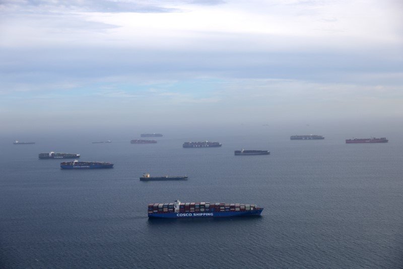 Alta de preços de importados nos EUA acelera em maio Alta de preços de importados nos EUA acelera em maio