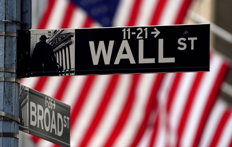 Wall St recua com projeção do Fed de alta de juros em 2023 Wall St recua com projeção do Fed de alta de juros em 2023