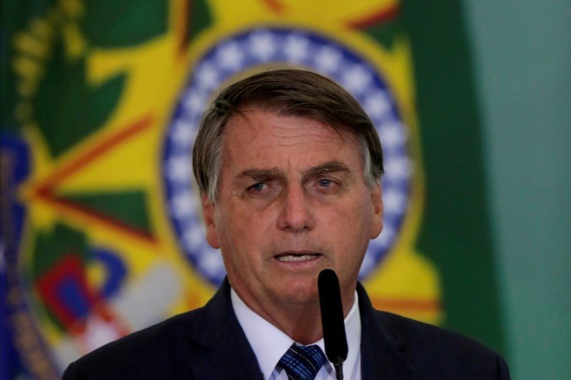 Bolsonaro envia ao Congresso proposta de abertura de crédito de R$164 bi Bolsonaro envia ao Congresso proposta de abertura de crédito de R$164 bi