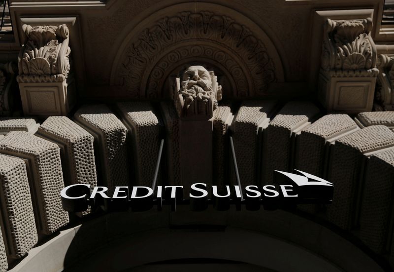 S&P corta rating do Credit Suisse