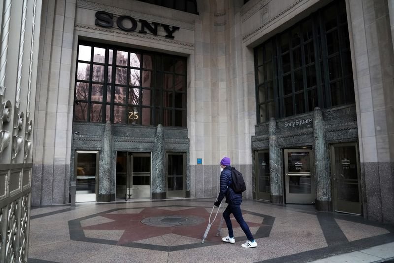 Sony se vê preparada para revolução do metaverso e avança em multiplataforma Sony se vê preparada para revolução do metaverso e avança em multiplataforma