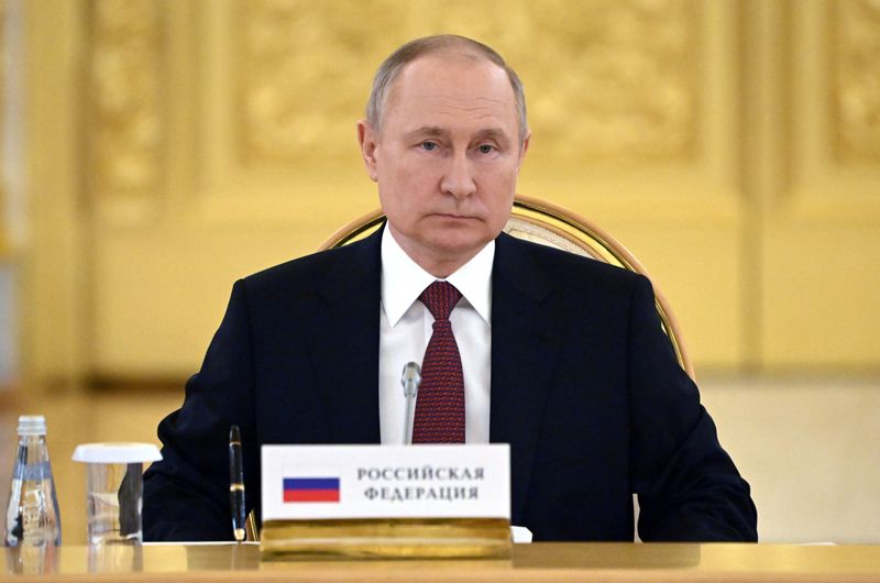 Putin instrui governo a avaliar ações tomadas contra a Rússia na OMC