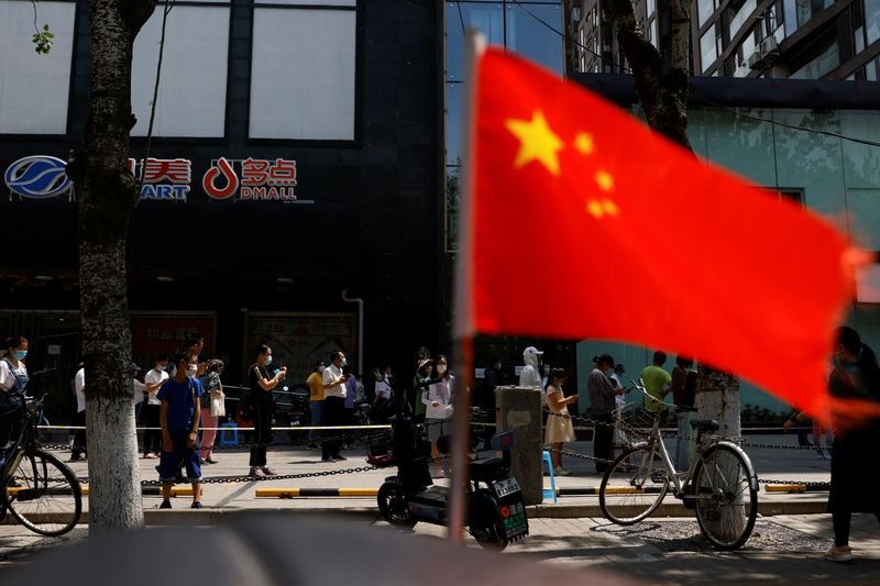China adotará medidas para sustentar a economia, diz gabinete China adotará medidas para sustentar a economia, diz gabinete