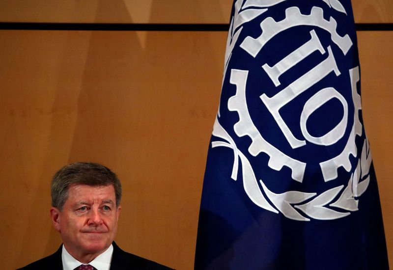 Lockdowns na China e guerra arriscam minar recuperação global de empregos, diz OIT Lockdowns na China e guerra arriscam minar recuperação global de empregos, diz OIT