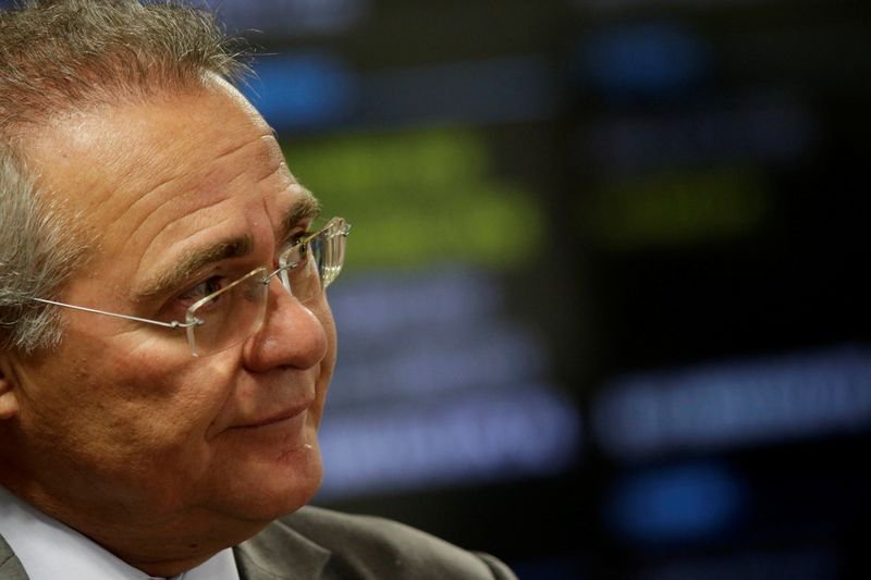 TRF-1 suspende decisão que impedia Renan de assumir relatoria da CPI da Covid TRF-1 suspende decisão que impedia Renan de assumir relatoria da CPI da Covid