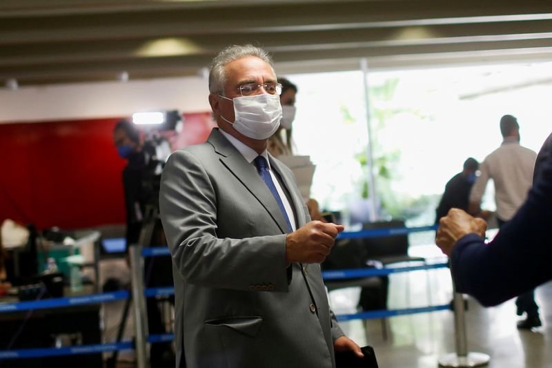 CPI da Covid é instalada e Renan Calheiros é confirmado relator CPI da Covid é instalada e Renan Calheiros é confirmado relator