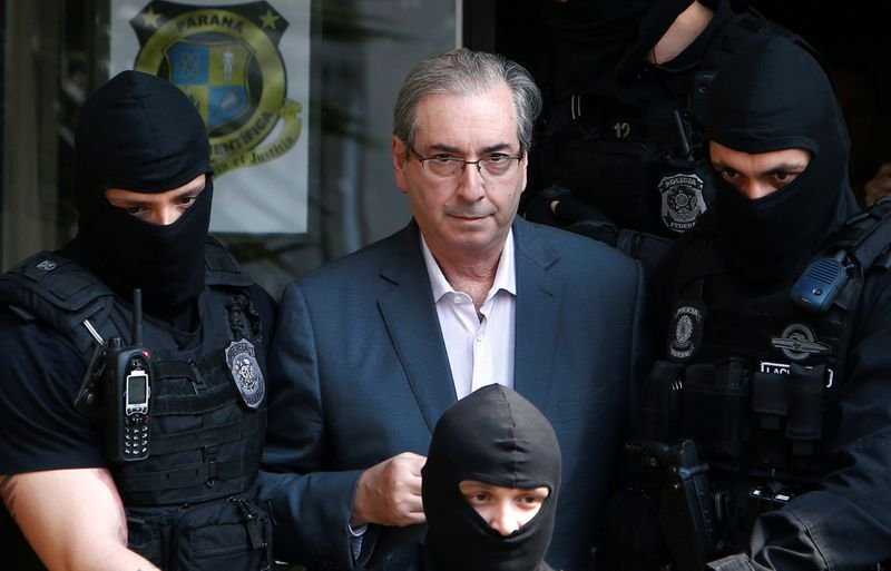 Eduardo Cunha volta a usar redes sociais após ter prisões derrubadas pela Justiça Eduardo Cunha volta a usar redes sociais após ter prisões derrubadas pela Justiça