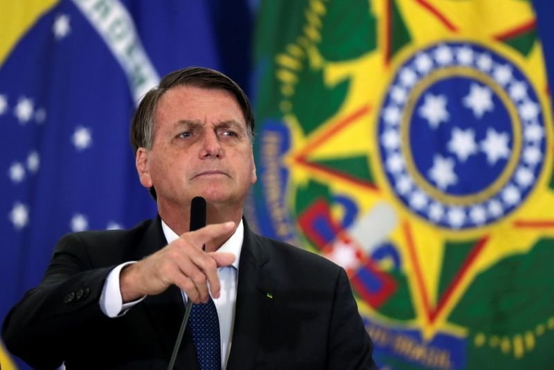 Após Fux pregar diálogo, Bolsonaro insinua que Justiça prepara farsa em eleições de 2022 Após Fux pregar diálogo, Bolsonaro insinua que Justiça prepara farsa em eleições de 2022