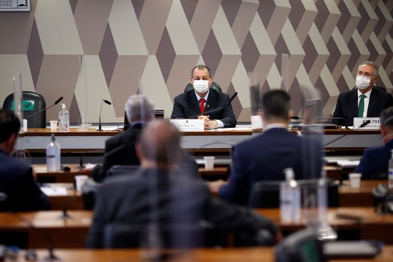 CPI da Covid retoma depoimentos com foco em irregularidades nas negociações de vacinas CPI da Covid retoma depoimentos com foco em irregularidades nas negociações de vacinas