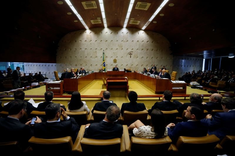 STF forma maioria em favor de SP em disputa por vacinas com Ministério da Saúde STF forma maioria em favor de SP em disputa por vacinas com Ministério da Saúde