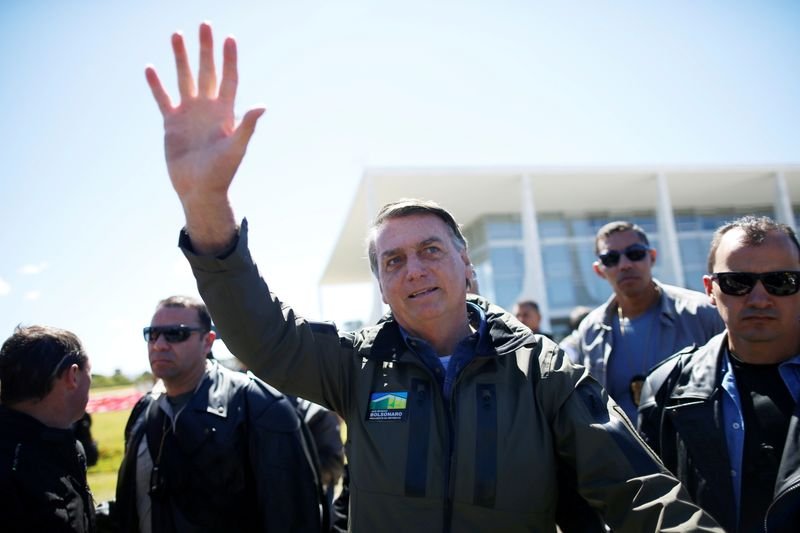 Acusado de propaganda antecipada, Bolsonaro ganha causa contra PCdoB Acusado de propaganda antecipada, Bolsonaro ganha causa contra PCdoB