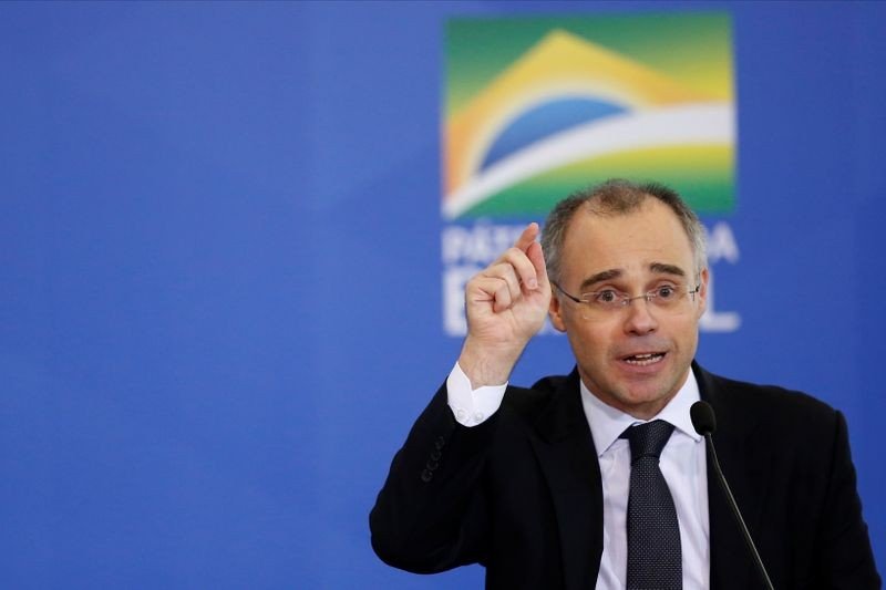 Senado deve sabatinar Mendonça dia 22 de novembro Senado deve sabatinar Mendonça dia 22 de novembro