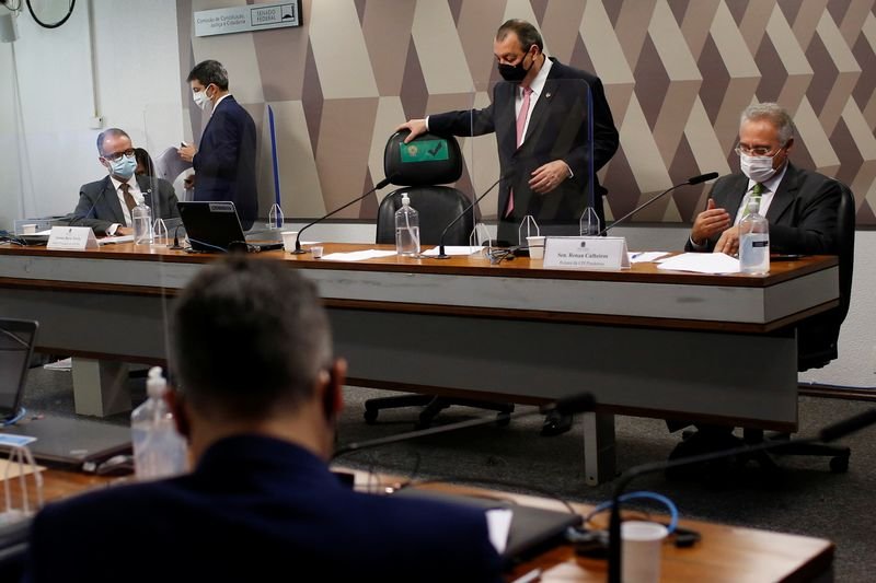 O Circo Da Cpi Istoe Independente