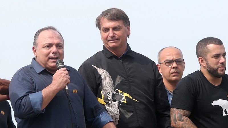 Comissão da Câmara convida ministro da Defesa para explicar não punição de Pazuello Comissão da Câmara convida ministro da Defesa para explicar não punição de Pazuello