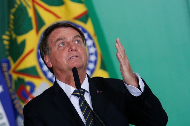 TSE dá 15 dias para Bolsonaro apresentar evidências de fraudes em urnas eletrônicas TSE dá 15 dias para Bolsonaro apresentar evidências de fraudes em urnas eletrônicas