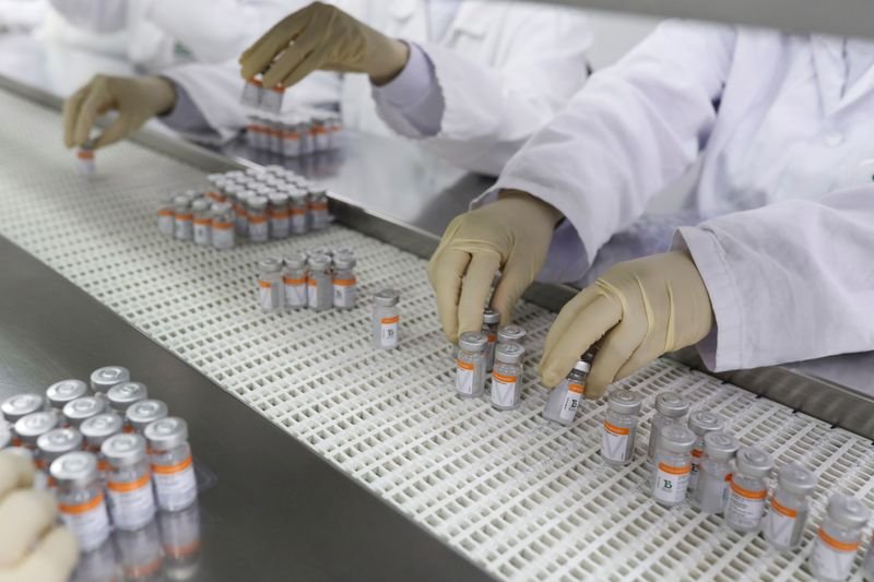 Butantan pode concluir entrega de 100 mi de doses da CoronaVac em agosto Butantan pode concluir entrega de 100 mi de doses da CoronaVac em agosto