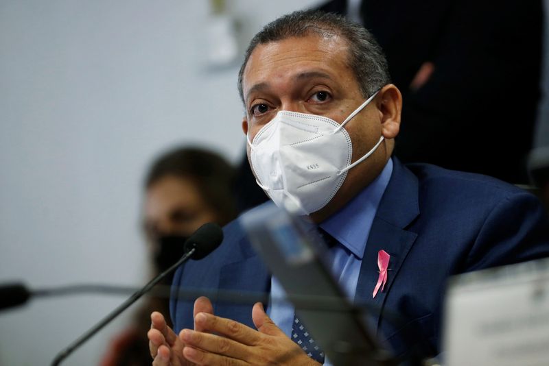 Em nova derrota a Nunes Marques, STF mantém cassação de deputado federal bolsonarista