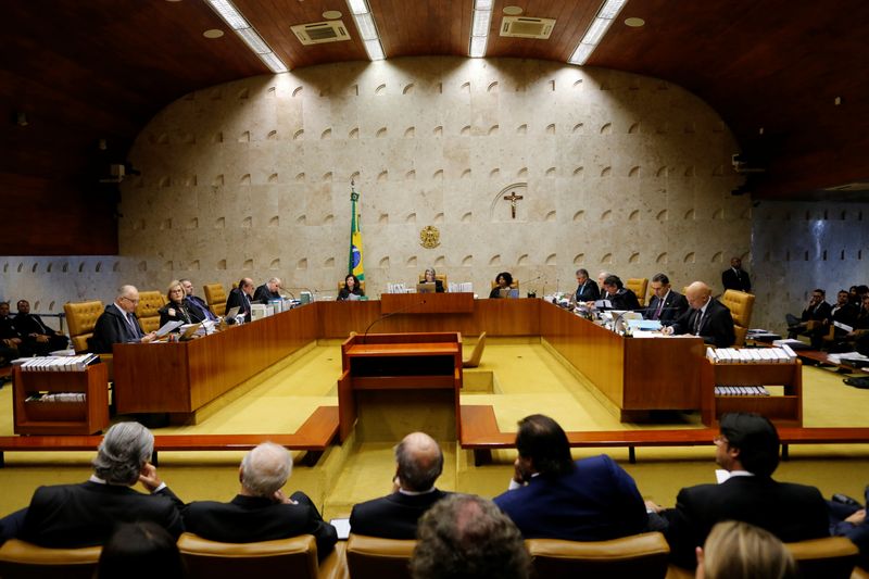 STF nega impor prazo a Lira para análise de pedidos de impeachment de Bolsonaro