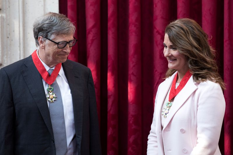 Bill Gates e Melinda Gates anunciam fim do casamento