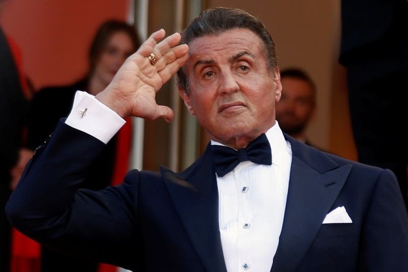 Objetos de filmes de Stallone irão a leilão em dezembro Objetos de filmes de Stallone irão a leilão em dezembro