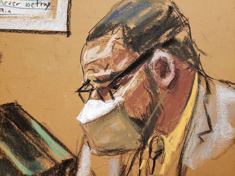 Ex-assistente de R. Kelly depõe sobre atividade sexual do cantor Ex-assistente de R. Kelly depõe sobre atividade sexual do cantor