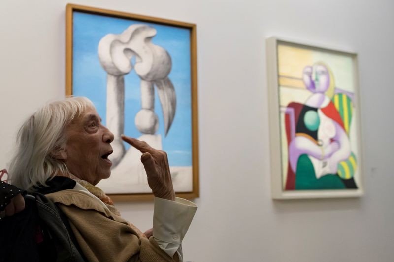 França receberá nove obras de arte novas de Picasso França receberá nove obras de arte novas de Picasso