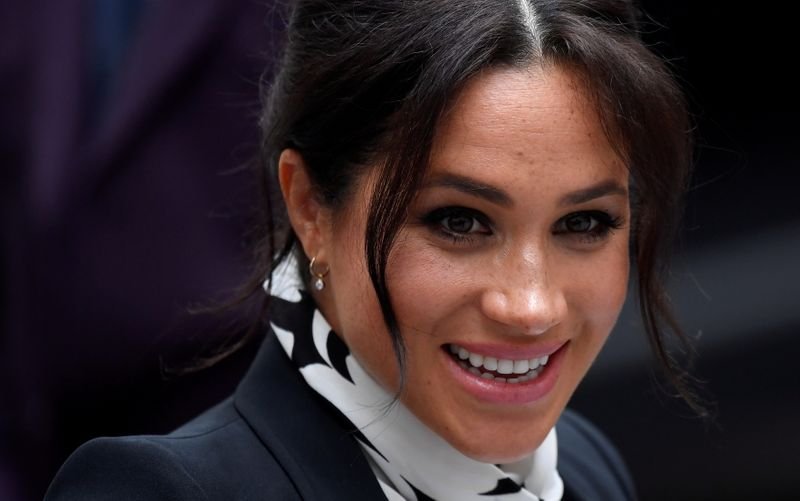 Meghan tem vitória legal com rejeição de recurso de tabloide britânico Meghan tem vitória legal com rejeição de recurso de tabloide britânico