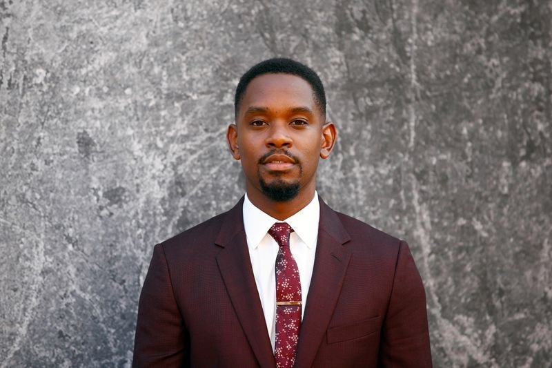 Aml Ameen estreia na direção com primeira comédia romântica negra britânica Aml Ameen estreia na direção com primeira comédia romântica negra britânica