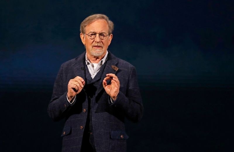 Spielberg leva fanatismo da vida toda a um reinventado “Amor, Sublime Amor” Spielberg leva fanatismo da vida toda a um reinventado “Amor, Sublime Amor”
