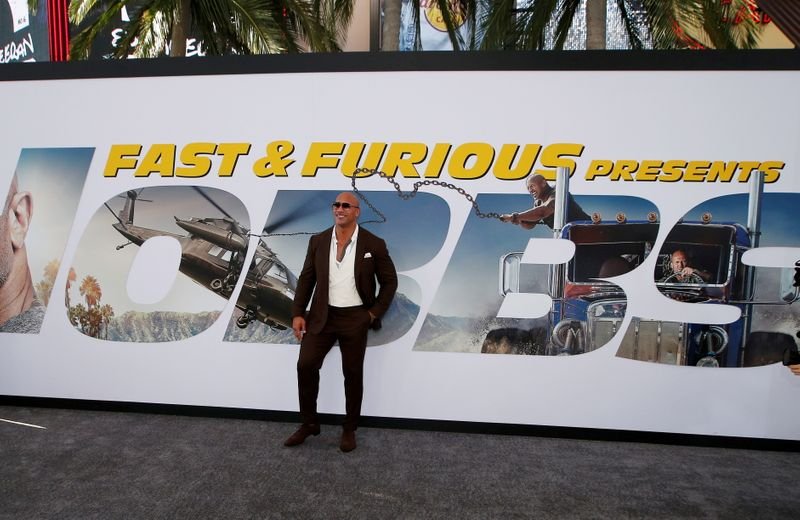 Novo “Velozes e Furiosos” busca reerguer cinemas dos EUA Novo “Velozes e Furiosos” busca reerguer cinemas dos EUA