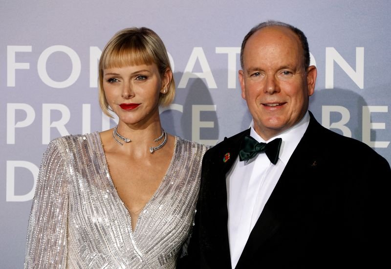 De volta a Mônaco, princesa Charlene diz que está melhor, mas que sua saúde ainda é frágil De volta a Mônaco, princesa Charlene diz que está melhor, mas que sua saúde ainda é frágil