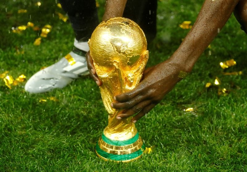 Fifa quer Copa do Mundo e torneios continentais a cada dois anos a partir de 2028 Fifa quer Copa do Mundo e torneios continentais a cada dois anos a partir de 2028