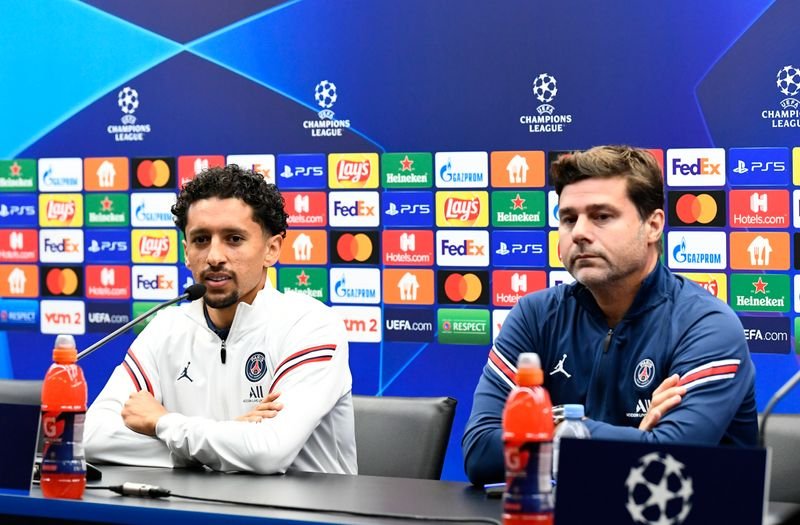 Ainda nem somos um time, diz técnico do PSG Ainda nem somos um time, diz técnico do PSG