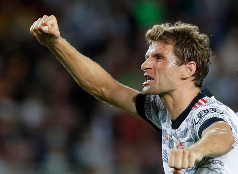 Bayern faz 3 x 0 no Barcelona fora de casa; Manchester United perde Bayern faz 3 x 0 no Barcelona fora de casa; Manchester United perde