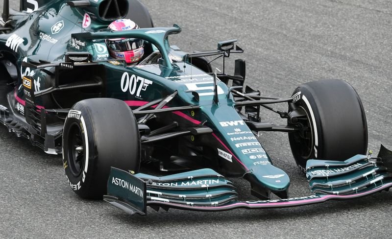 Aston Martin confirma Vettel e Stroll para temporada 2022 da F1 Aston Martin confirma Vettel e Stroll para temporada 2022 da F1