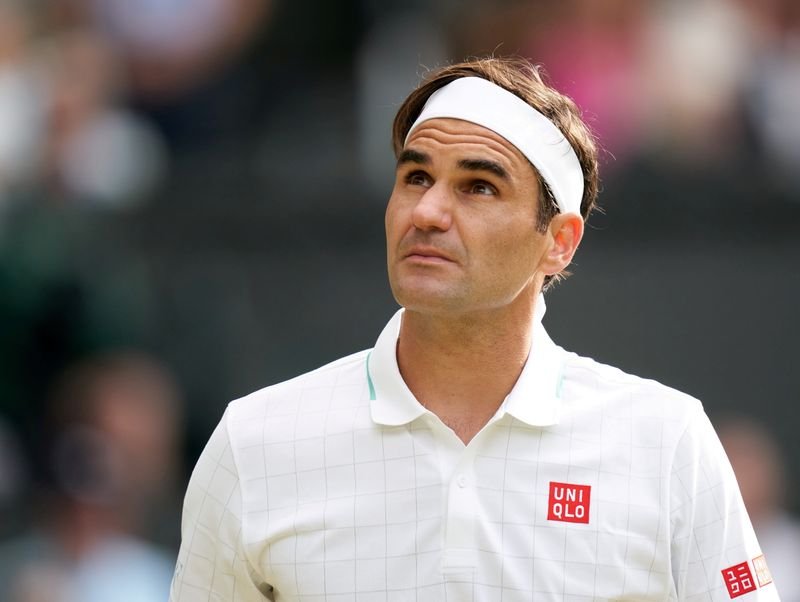 Federer diz estar se sentindo forte após nova cirurgia no joelho Federer diz estar se sentindo forte após nova cirurgia no joelho