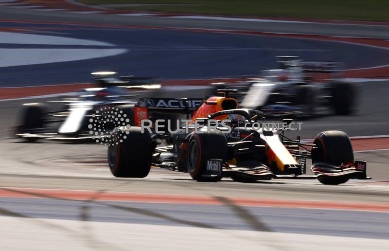 Verstappen chama Hamilton de “idiota estúpido” Verstappen chama Hamilton de “idiota estúpido”