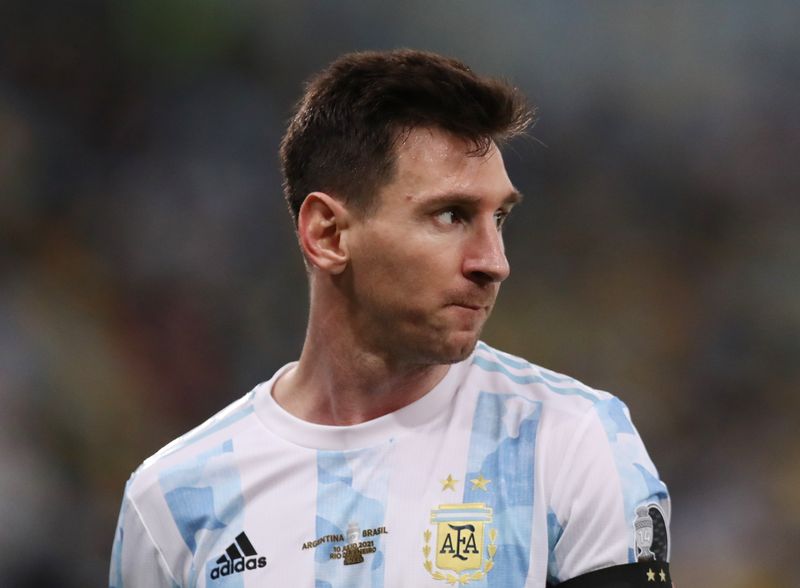 Messi se ha recuperado y está disponible para un partido ante Uruguay, dice el técnico argentino