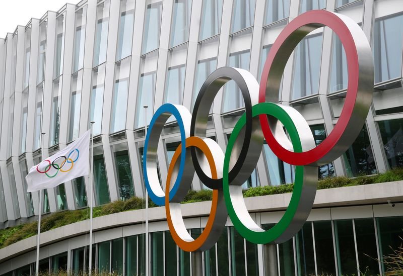 Presidente dos Jogos de Tóquio diz que cancelamento não foi discutido Presidente dos Jogos de Tóquio diz que cancelamento não foi discutido